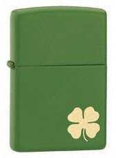 Zippo Shamrock 21032