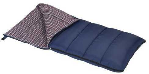 Wenzel Bluejay Sleep Bag 25 Degree Rectangle 74923714