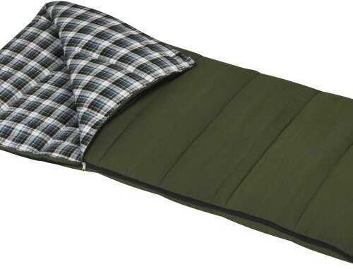 Wenzel Conquest 25 Right Zip 81" X 38" Sleeping Bag Md: 74923814