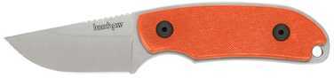 Kershaw Skinning Knife Fixed 2.25In Orange