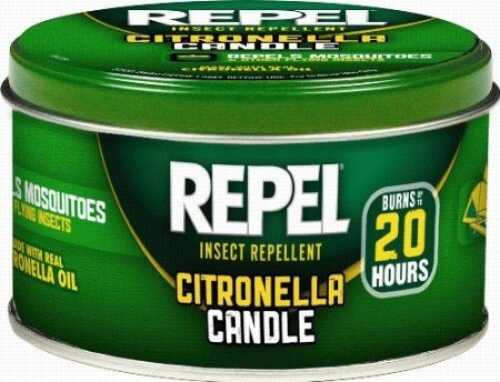 Repel Citronella Candle, 10 Ounces Md: HG-64090