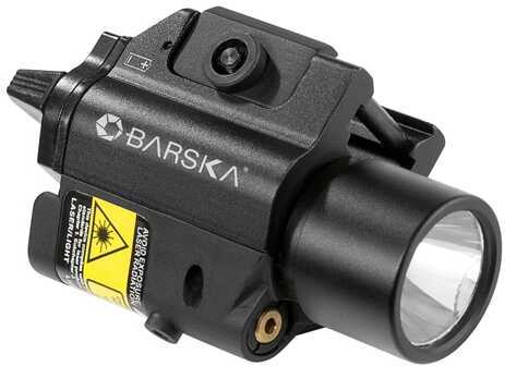 Barska Green Laser With Flashlight Au11846