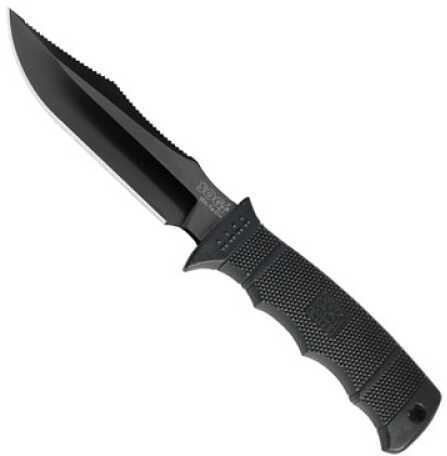 SOG Seal Pup Elite Tini Knife With Kydex Sheath