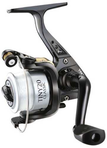 Pinnacle Tiny Classic Spinning Fishing Reel 5.3:1 Gear Ratio