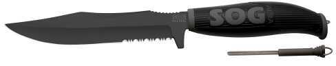 SOG Aura Seal Fixed Blade Knife Au03N-CP