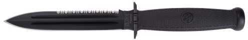 SOG Fixation Dagger Fixed Blade Knife Black FX10N-CP