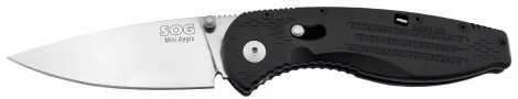 SOG Aegis Mini Folding Knife AE21-CP