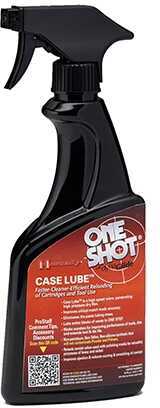 Hornady One Shot Spray Case Lube 16 Oz 99911