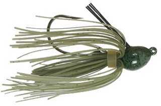 Strike King Bitsy Bug Jig 3/16Oz Cajun Craw Mn# BBJ316-15