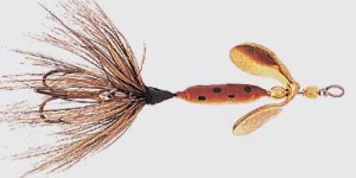 Yakima Rooster Tail 1/24Oz Brn Trout 204