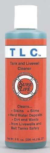 Sure-Life Tank&Livewell Clnr 8 Oz Plastic Bottle