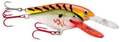 RAPALA SHADRAP 2" 3/16 FIRETIGER