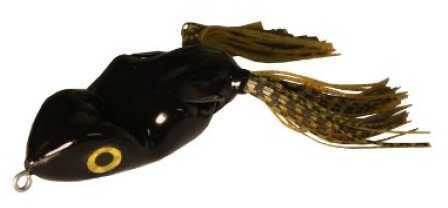 Southern Lure Scumfrog Trophy 1/2Oz Black