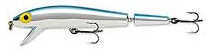 Storm Original Jointed Thunderstick 5 1/2In 5/8Oz Metal Silver/Blue Md#: JBJ103