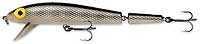 Storm Original Jointed Thunderstick 5 1/2In 5/8Oz Silver Scale Md#: JBJ3