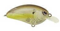 Spro Little John Crankbait 1/2Oz 3-5ft Clear Chartreuse Md#: SLJ50CCH