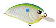 Spro Little John Crankbait 1/2Oz 3-5ft Citrus Shad Md#: SLJ50CSD