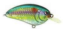 Spro Little John Crankbait 1/2Oz 3-5ft Old Glory Md#: SLJ50OGL