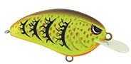 Spro Little John Crankbait 1/2Oz 3-5ft Pig Pen Md#: SLJ50PGP