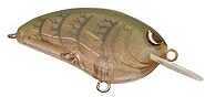 Spro Little John Crankbait 1/2Oz 3-5ft Watermelon Red Craw Md#: SLJ50WRC