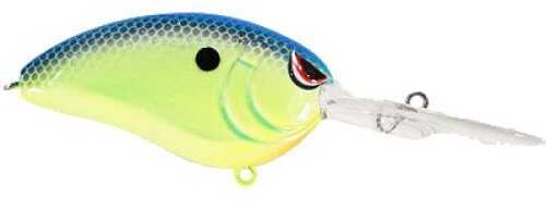 Spro Little John Baby Dd 5/8Oz Chartreuse Blue Md#: SLJD60CBL