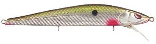 Spro Mcstick 110 SuspendIng 1/2Oz 4 1/2In Chrome Shad Md#: SMS110CSD