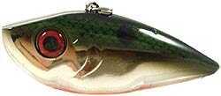 Strike King Redeye Shad 1/2Oz Metallic Tenn Md#: REYESD12-425