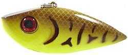 Strike King Redeye Shad 1/2Oz Chartreuse Belly Craw Md#: REYESD12-562