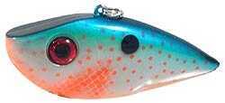 Strike King Redeye Shad 1/2Oz Pumpkin Seed Md#: REYESD12-623