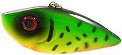 Strike King Redeye Shad 3/4Oz Fire Tiger Md#: REYESD34-419