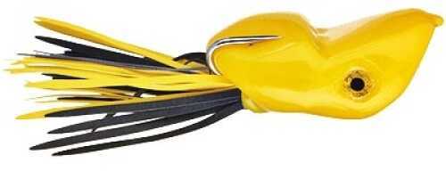 Scumfrog Popper 5/16 School Bus Yellow Md#: SFP-230