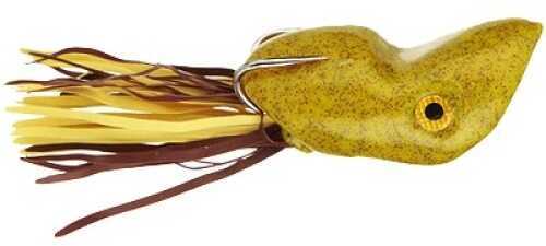 Scumfrog Popper 5/16 Pomeroy Mustard Md#: SFP-232