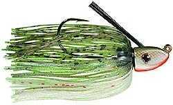 Strike King Tour Grade Swim Jig 1/4Oz Smokey Shad Md#: TGS14-257