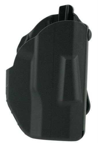 Safariland 7378168411 ALS Paddle Holster Ruger American 45 SafariSeven Black