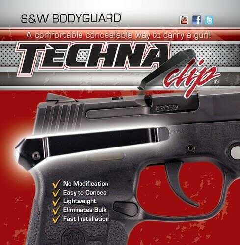 TECHNA CLIP BELT SW BODYGRD RS