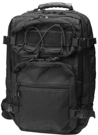 Glock AP60241 4-Day Backpack 600D Polyester Black