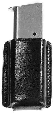 Galco Concealable Mag Case Springfield XD-E 3.3" 1.75" Wide Steerhide Black