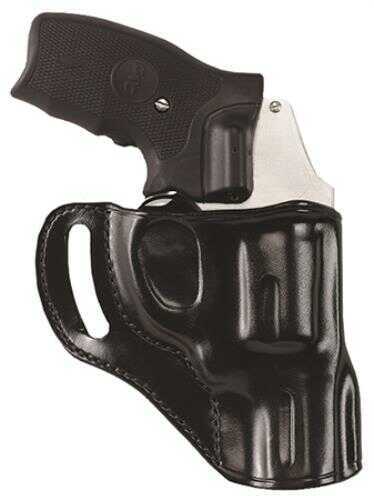 Galco Ht300B Hornet Belt Holster Ruger LCR Steerhide Black