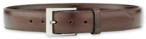 Galco Sb340H Dress Belt 40" 1.5" Wide Steerhide Brown