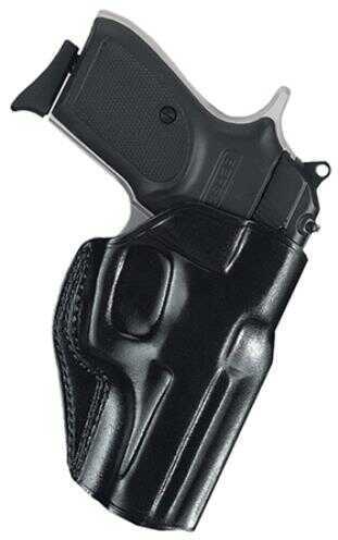 Galco SG664B Stringer Belt Holster Sig P938 Steerhide Black