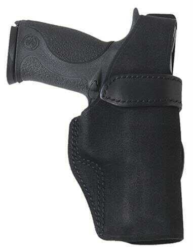 Galco W2226b Wraith 2 Belt/paddle Holster for Glock 23 Steerhide Center Cut/plastic Black