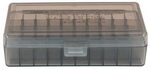 Berrys 408 (.40/45 ACP /10mm) 50rd Ammo Box (Clear)