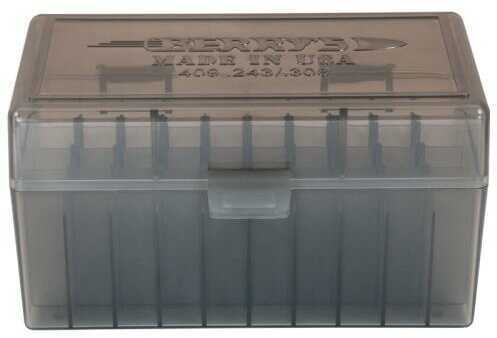 Berrys 40901 409 Ammo Box .243 / 308 50 Rd Smoke