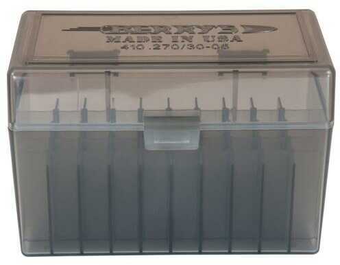 Berrys 41003 410 Ammo Box 270 / 30-06 50 Rd Smoke