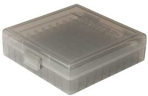 Berrys 01010 001 Ammo Box 380 / 9mm 100 Rd Smoke