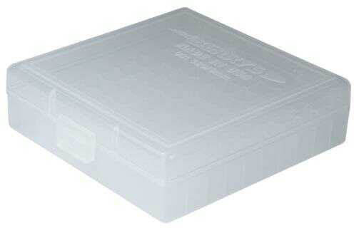 Berrys 01030 001 Ammo Box 380 / 9mm 100 Rd Clear