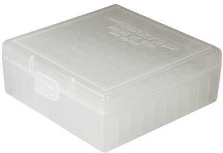 Berrys 03020 003 Ammo Box .38 / 357 100 Rd Blue