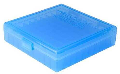 Berrys 08020 008 Ammo Box 40s / 45a 100 Rd Blue