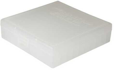 Berrys 08030 008 Ammo Box 40s / 45a 100 Rd Clear