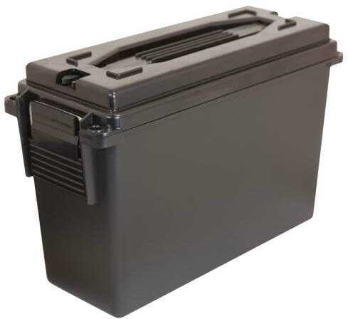 BERRYS 56235 20 Caliber Plastic Ammo Can Black